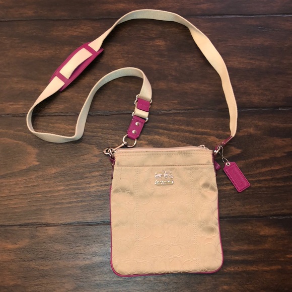 Coach Crossbody bag - Picture 1 of 6